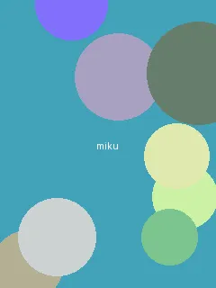 男子性监狱 - 初音未来角色图